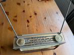 Van der Heem transistor radio RP763, Ophalen of Verzenden, Gebruikt, Transistorradio