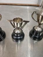 prijzen bekers klein drie stuks, Ophalen of Verzenden, 'T Olde Gre-j, Info@toldegrej.nl, Endepoelstraat 20f Didam