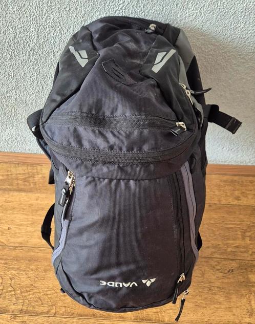 Vaude Bike Alpin 30+5 Rugzak, Sieraden, Tassen en Uiterlijk, Tassen | Rugtassen, Gebruikt, Overige merken, 25 tot 40 cm, 45 tot 60 cm