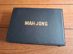 mahjong mahjongg majong spel vintage, Ophalen of Verzenden, Zo goed als nieuw
