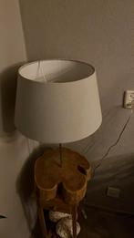 Tafellamp, Huis en Inrichting, Ophalen of Verzenden, Zo goed als nieuw, Rond