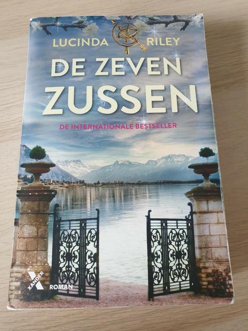 Lucinda Riley - De zeven zussen, Boeken, Literatuur, Gelezen, Ophalen of Verzenden