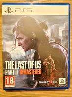 The Last of Us Part II Remastered PS5, Ophalen of Verzenden, Zo goed als nieuw