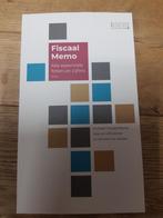 Fiscaal Memo 2024 nieuw, Nieuw, Beta, Ophalen of Verzenden