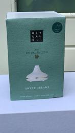 Rituals diffuser, Overige materialen, Gebruikt, Wit, Ophalen of Verzenden