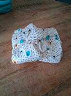 2 wasbare luiers met vaste boosters, Ophalen of Verzenden, Overige typen, Overige merken