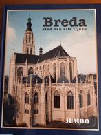Geschiedenis van Breda. Compleet., Boeken, Kunst en Cultuur | Architectuur, Ophalen of Verzenden, Zo goed als nieuw
