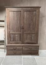 Kaninet kast Driftwood | Kabinet kast oud hout, Ophalen, Nieuw, 25 tot 50 cm