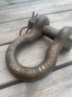 harpsluiting 1,6 kg, Ophalen of Verzenden