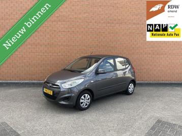 Hyundai i10 1.0 i-Drive Cool 2014 99DKM | NAP | AIRCO | APK beschikbaar voor biedingen