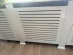 Radiator Ombouw - 4 Plateaus & Staanders, Doe-het-zelf en Verbouw, 30 tot 80 cm, Gebruikt, Radiator, Ophalen of Verzenden