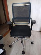 Bureaustoel Xenium, Ophalen, Gebruikt, Zwart, Bureaustoel