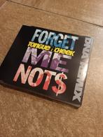 Tongue N Cheek – Forget Me Not$ (DNA Remix) - Tongue N Cheek, Cd's en Dvd's, Cd Singles, 1 single, Ophalen of Verzenden, Nieuw in verpakking