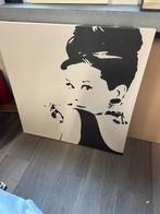 Canvas schilderij, Ophalen