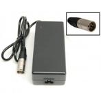 Fietsaccu oplader Qwic 360 en 216 neutrik plug Lithium, Ophalen of Verzenden, Nieuw