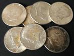 halve dollars 1964 Kennedy Amerika, Postzegels en Munten, Munten | Amerika, Verzenden, Noord-Amerika, Setje, Zilver