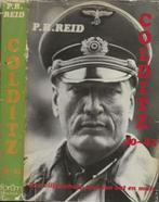 Colditz 40 – ’42 een vlijmscherp spel van kat en muis P.R. R, Gelezen, 1945 tot heden, P.R. Reid   M.B.E. drager, Ophalen of Verzenden