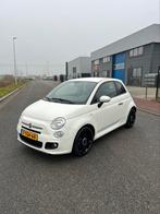 Fiat 500 1.2S Sport 2013 Wit Prachtige Auto, Voorwielaandrijving, 1242 cc, 4 cilinders, 840 kg