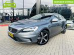 Volvo V40 T3 Polar+ Sport R design|Trekhaak|Pano|Camera, Auto's, 65 €/maand, 4 cilinders, 700 kg, Origineel Nederlands