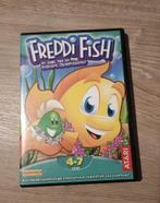 pc freddi fish 3 de zaak van de gestolen trompetschelp, Puzzel en Educatief, Gebruikt, 1 speler, Ophalen of Verzenden