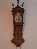 Friese staartklok met maanstand, Ophalen