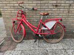 24” Rode Cortina LIEF meisjesfiets met 3 versnellingen, Ophalen, Gebruikt, 24 inch, Versnellingen