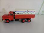 Daf NAT 2800 bakwagen  NAMAC, Hobby en Vrije tijd, Modelauto's | 1:50, Ophalen of Verzenden, Zo goed als nieuw, Bus of Vrachtwagen