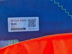 kite, bar, pomp, board, binding, harnas (xs) tassen, Watersport en Boten, Kitesurfen, Ophalen, Kitesurf-set, Twintip, 9 m²