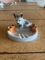 Vintage Asbak Schotse Terriër - Made in Japan, Antiek en Kunst, Ophalen of Verzenden