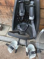 Yepp Fiets voorzitje met scherm, Ophalen, Yepp, 0 t/m 18 kg, Voorzitje