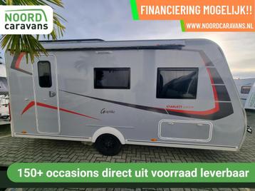 STERCKEMAN STARLETT GRAPHITE 430 CP ZAKLUIFEL + MOVER + GFK beschikbaar voor biedingen