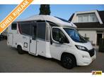 Bürstner Ixeo TL 728 G Enkele Bedden, Hefbed, XXL G, Ringverwarming, Bürstner, L-zit, Half-integraal