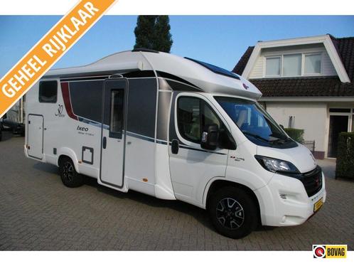 Bürstner Ixeo TL 728 G Enkele Bedden, Hefbed, XXL G, Caravans en Kamperen, Campers, tot en met 4, Half-integraal, Bürstner, Diesel
