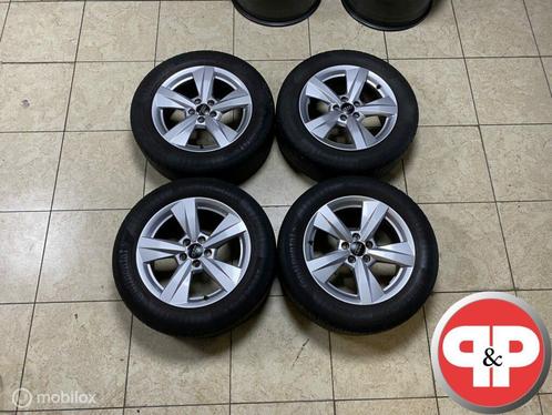 16 Inch A1 82A Set Velgen Met Banden 82A601025A, Auto-onderdelen, Banden en Velgen
