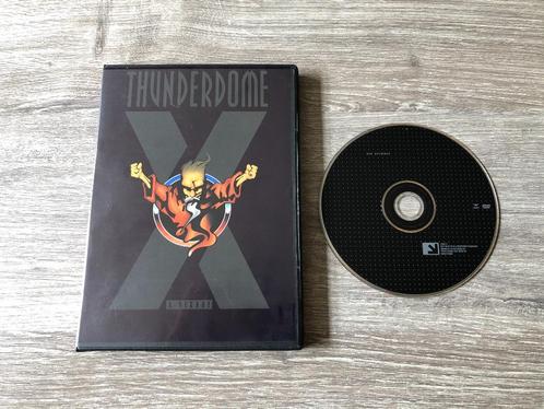 ID&T Thunderdome A Decade DVD 2002 Oldschool Hardcore, Cd's en Dvd's, Cd's | Dance en House, Zo goed als nieuw, Dance Populair