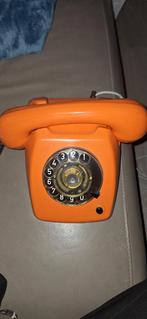 Wonderfoon (dementie telefoon), Ophalen of Verzenden, Zo goed als nieuw, Met draaischijf