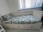 Ikea bedbank Hemnes 80x200cm, Ophalen of Verzenden, Gebruikt
