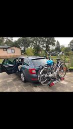 Fietsendrager Pro User 2 fietsen, 1x gebruikt, Ophalen of Verzenden, Zo goed als nieuw, 2 fietsen, Trekhaakdrager