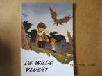 adv4224 wilde vlucht, Boeken, Stripboeken, Gelezen, Ophalen of Verzenden