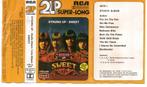 The Sweet - Strung Up - Audio cassette, Ophalen of Verzenden, Gebruikt, Cd of Plaat