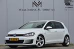 Volkswagen Golf 2.0 TSI GTI Bear lock, Navi, Stoelverwarming, Auto's, Volkswagen, Voorwielaandrijving, 65 €/maand, Stof, Gebruikt