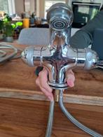 Badthermostaat kraan grohe, Doe-het-zelf en Verbouw, Sanitair, Ophalen of Verzenden, Zo goed als nieuw, Kraan