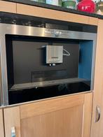 Siemens inbouw koffiemachine, Ophalen, Afneembaar waterreservoir, Gebruikt, 10 kopjes of meer