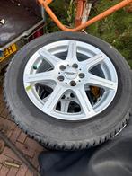 Vw polo Michelin Banden en Velgen - 185/60R15, Gebruikt, 15 inch, Banden en Velgen, Personenwagen