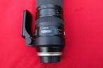 Tamron 150-600 voor Canon., Ophalen of Verzenden, Zo goed als nieuw, Telelens, Zoom