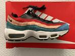 Nike Air Max 95 Multi-Color Pony Hair-Maat 39, Kleding | Dames, Schoenen, Overige kleuren, Ophalen of Verzenden, Nike air max