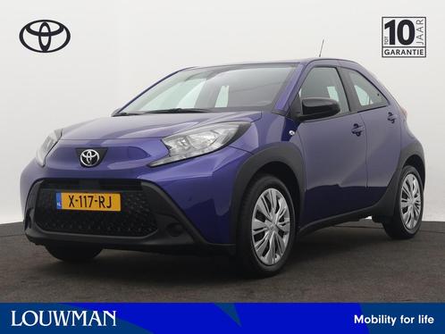 Toyota Aygo X 1.0 VVT-i S-CVT Play | Camera | Airco | Apple, Auto's, Toyota, Bedrijf, Te koop, Aygo X, ABS, Achteruitrijcamera