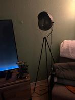 mooie”filmlamp”, Huis en Inrichting, Lampen | Vloerlampen, Ophalen, Zo goed als nieuw, Minder dan 100 cm