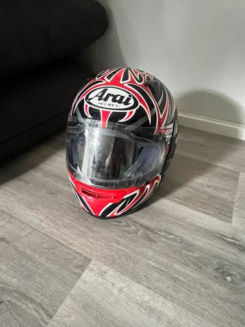 Arai helm beschikbaar voor biedingen