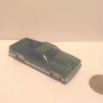 Chevrolet El Camino modelauto Groen/Grijs, Ophalen of Verzenden, Zo goed als nieuw, Auto, Overige merken